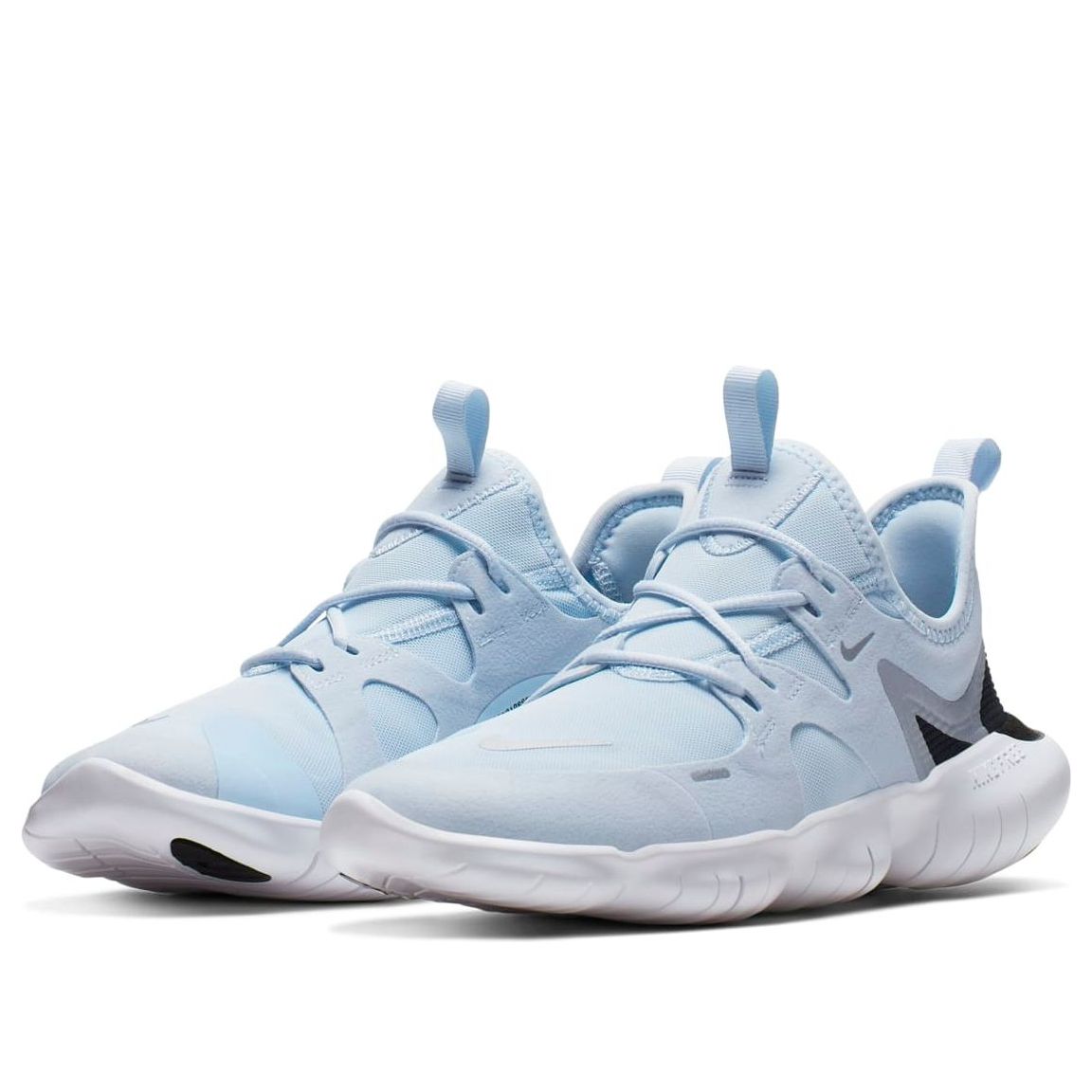 (GS) Nike Free RN 5.0 'Half Blue' AR4143-400