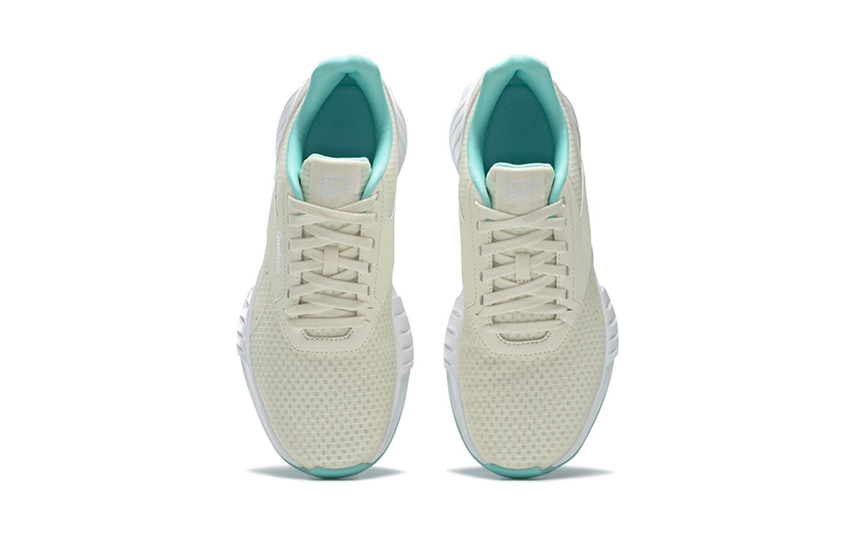 (WMNS) Reebok Lite Plus 2.0 Beige/White FW8333