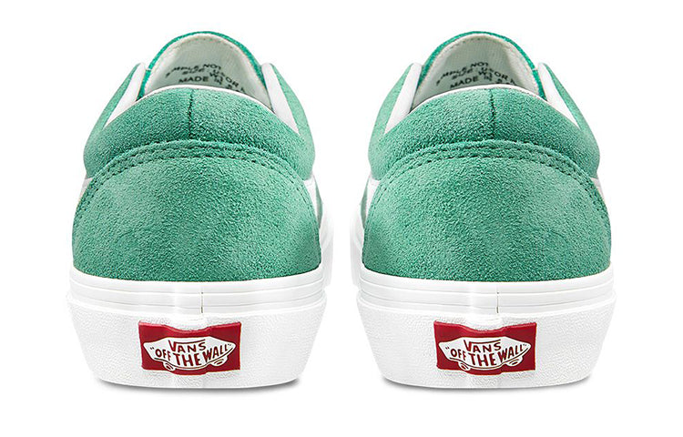 Vans Bold Ni 'Suede - Green Spruce' VN0A3WLPWP6