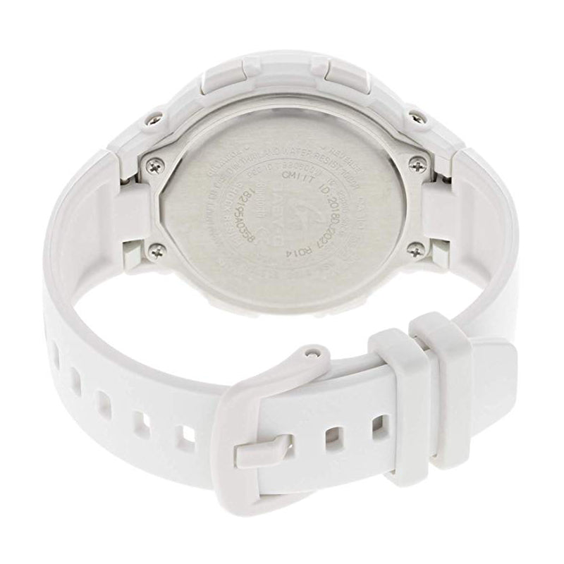 CASIO Baby-G 'White' BSA-B100MF-7A