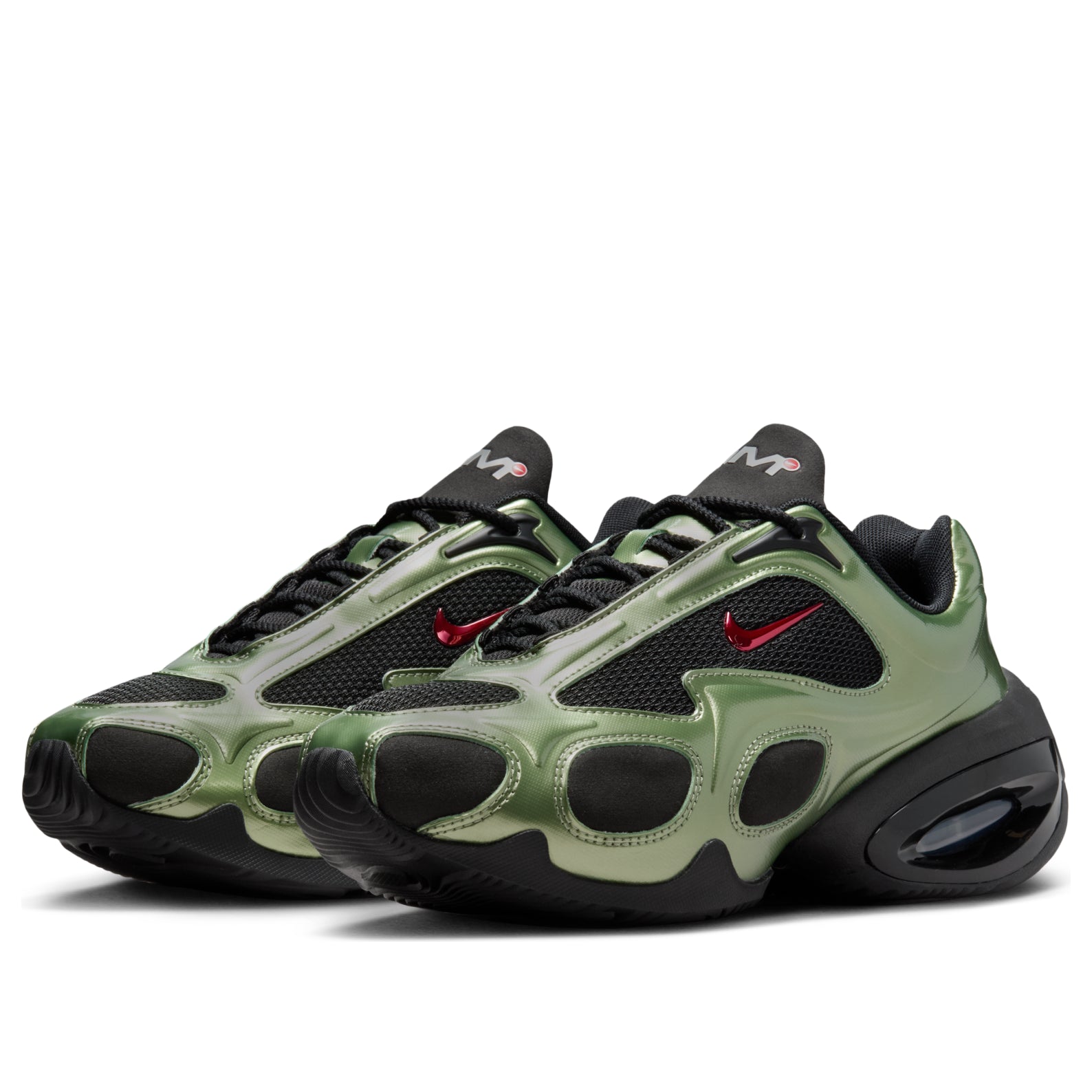 (WMNS) Nike Air Max Muse 'Metallic Oil Green' FV1920-004