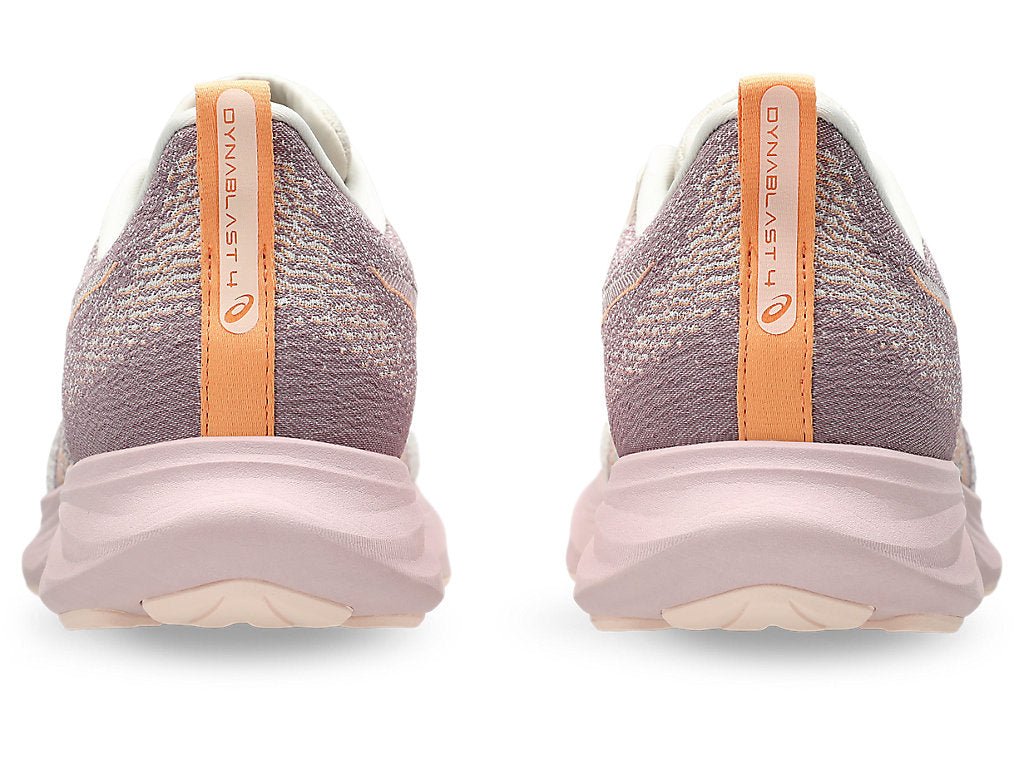 (WMNS) ASICS DynaBlast 4 'Oatmeal Dusty Mauve' 1012B513-251