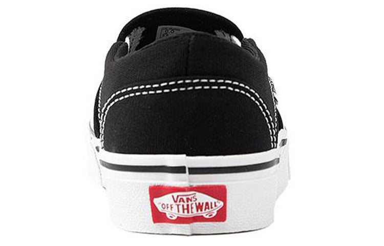 Vans Asher 'Black White' VN0A32QM187