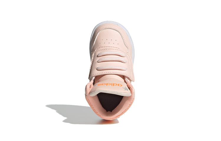 (TD) adidas Hoops Mid 2.0 I 'Pink Blue' FW4924