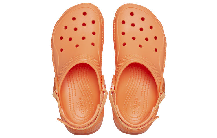 Crocs Hiker Xscape Clogs 'Persimmon' 208365-83I