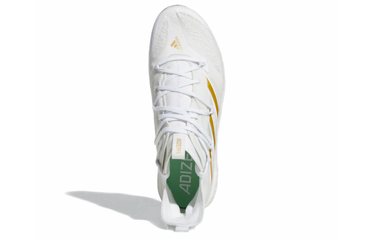 adidas Adizero Afterburner NWV 'White Gold Metallic' GZ4581