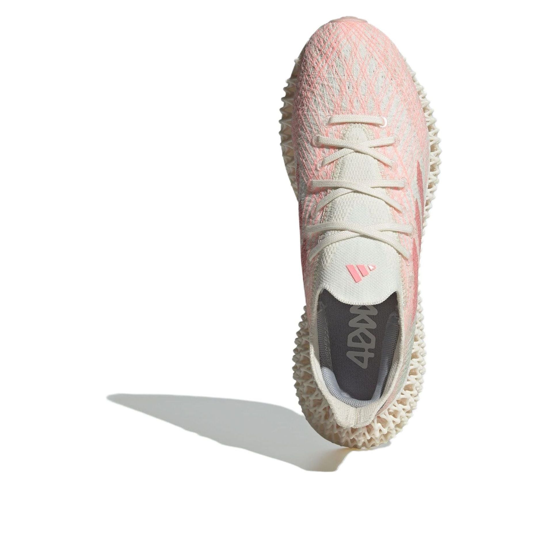 (WMNS) adidas 4DFWD X Strung 'White Pink' ID8890