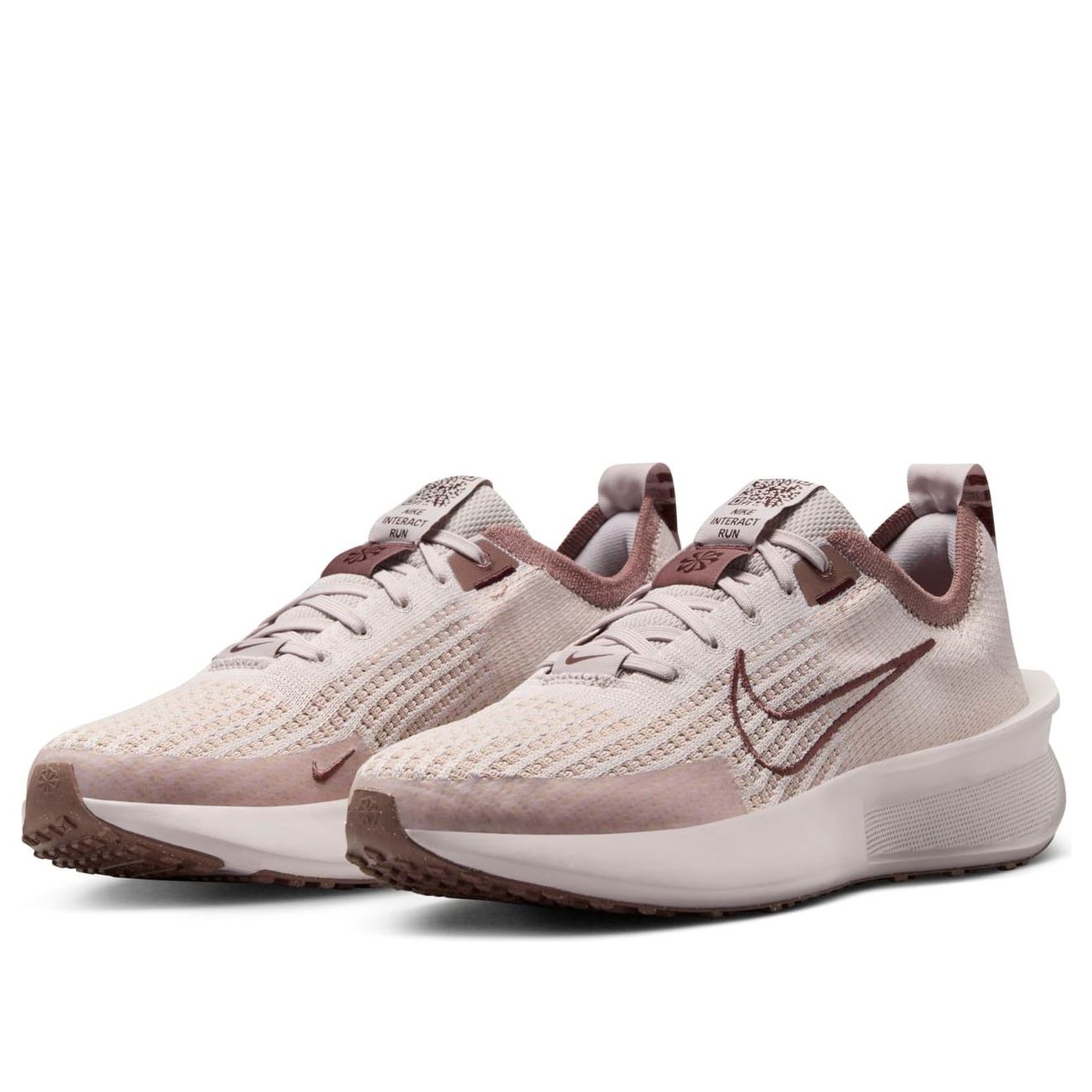 (WMNS) Nike Interact Run 'Platinum Violet' FD2292-007