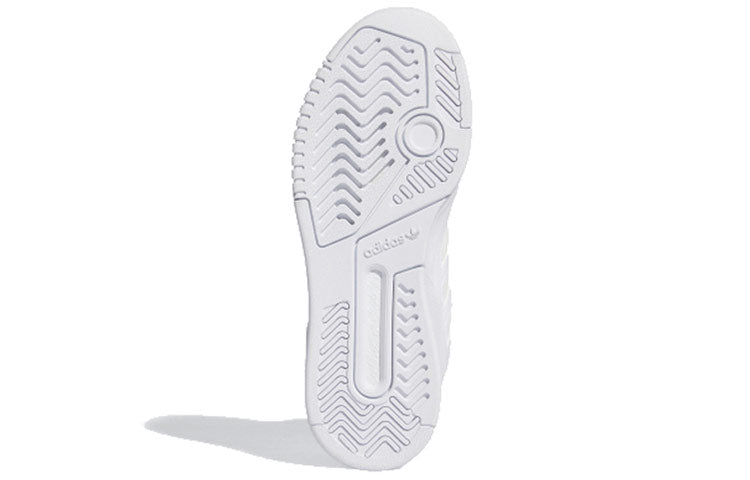 (WMNS) adidas originals Drop Step XL 'White' FW6282