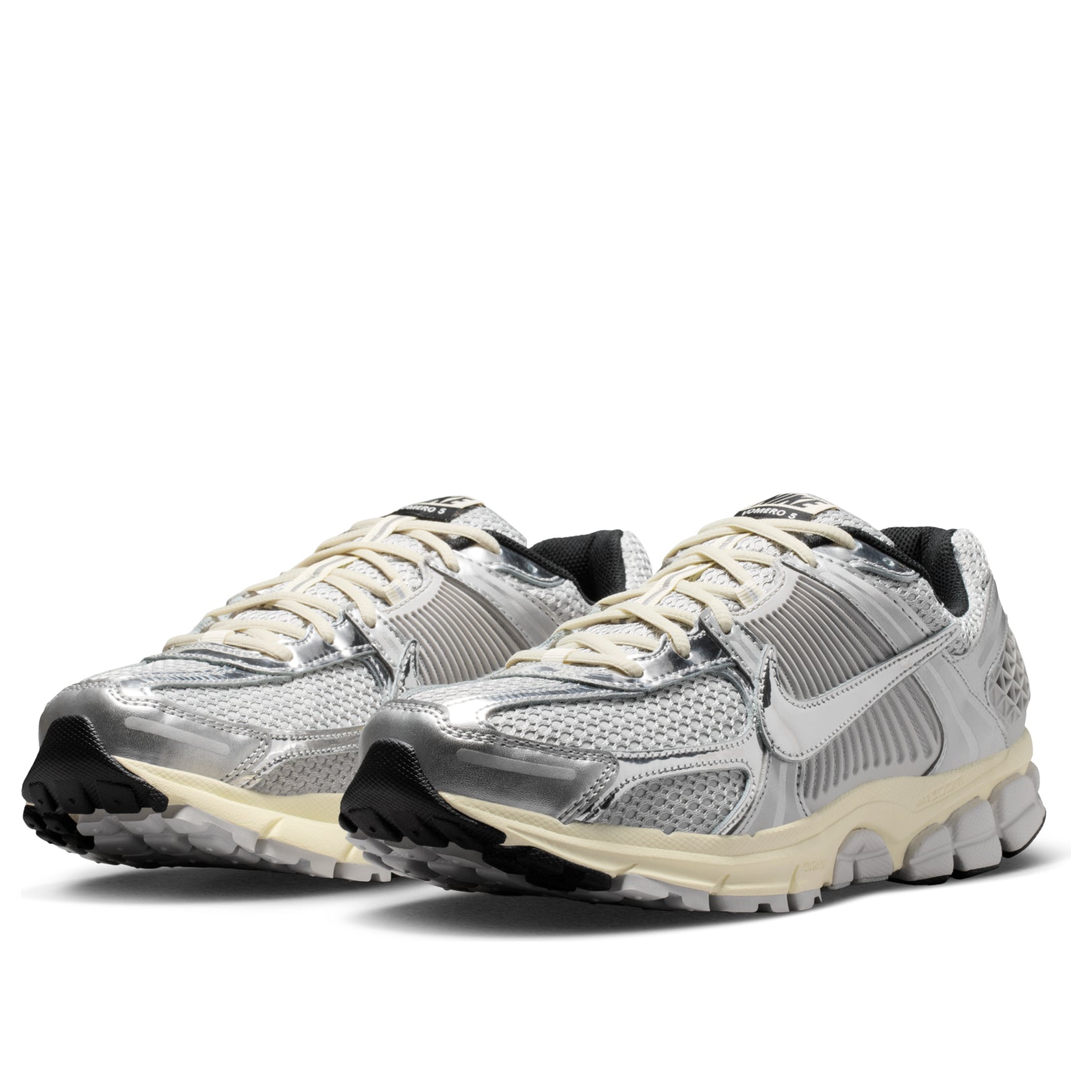 Nike Zoom Vomero 5 'Fog Gray Metallic Chrome' IM3486-002