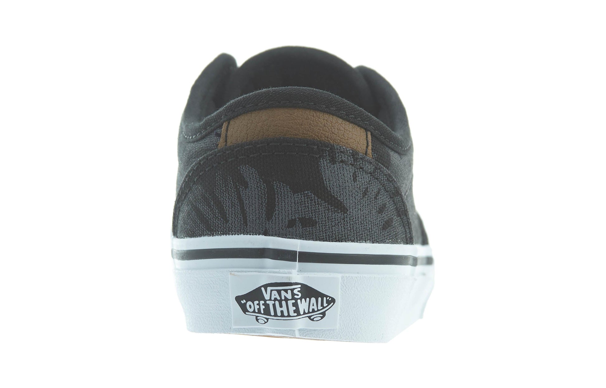 (PS) Vans Atwood 'Black Teal' VN000ZST5LB