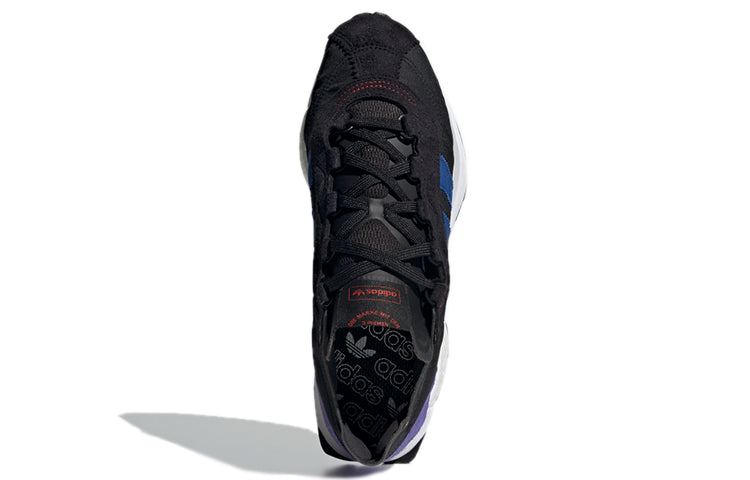 adidas originals SL 7600 'Black Blue Purple' FW6376