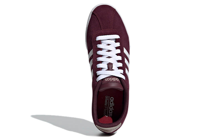 (WMNS) adidas neo Courtset 'Red White' EE8323
