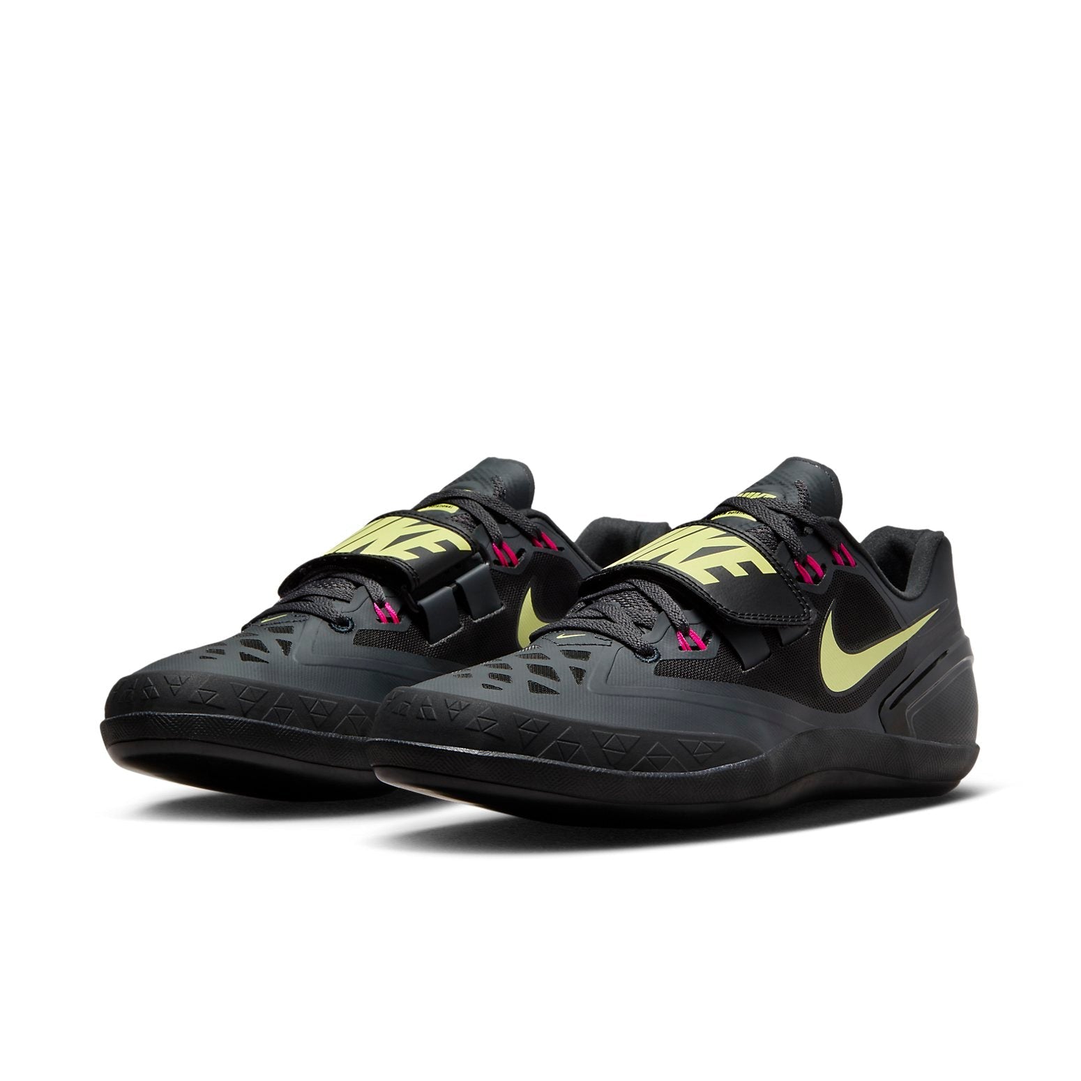 Nike Zoom Rotational 6 'Anthracite Fierce Pink' 685131-004
