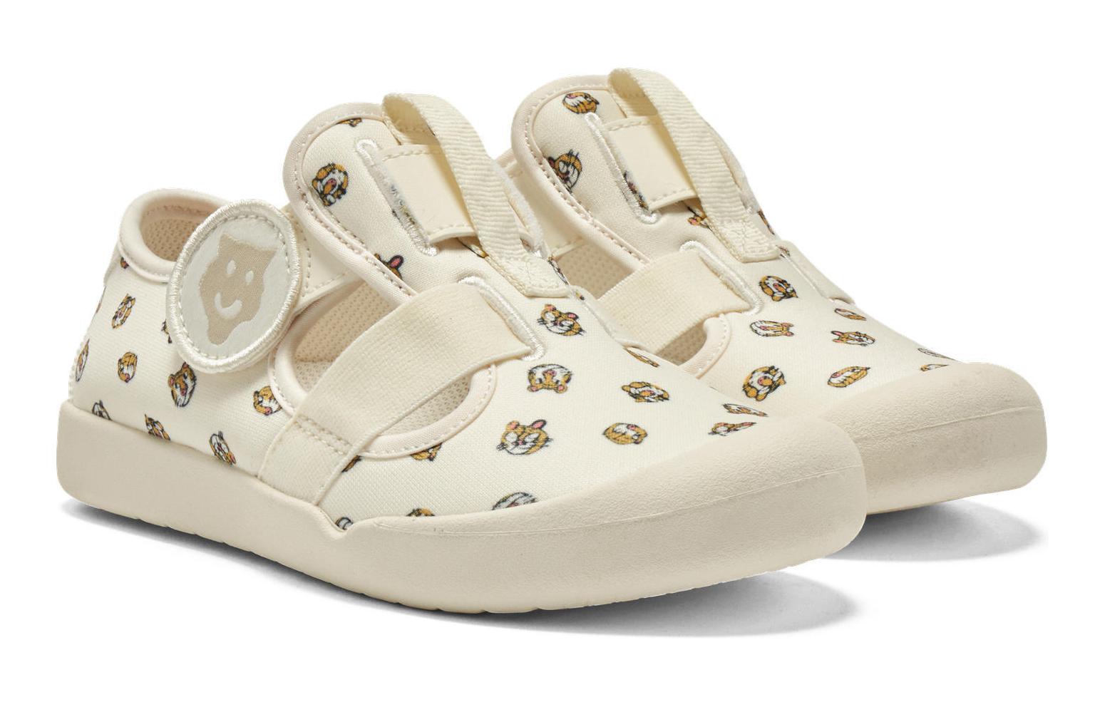 (GS) Onitsuka Tiger Mexico 66 SANDAL 'Beige' 1184A215-100