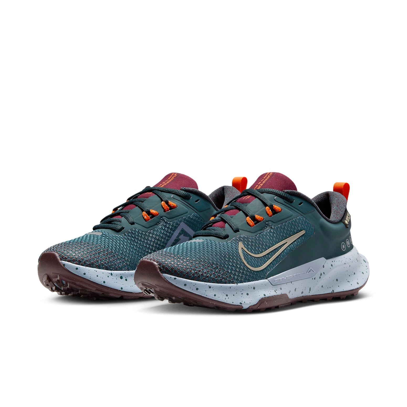 (WMNS) Nike Juniper Trail 2 GORE-TEX 'Deep Jungle Orange' FB2065-300