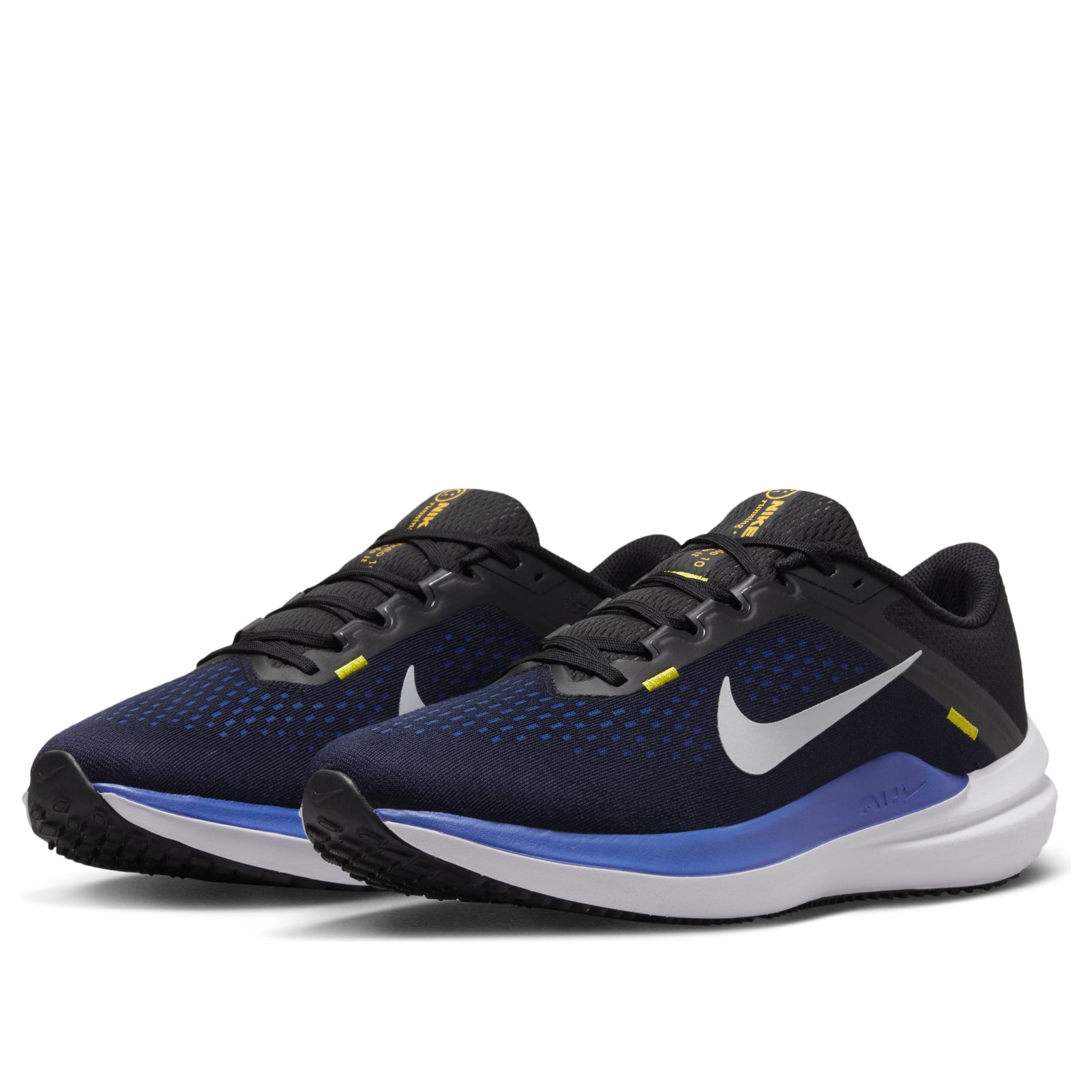 Nike Air Zoom Winflo 10 'Black Racer Blue' DV4022-005