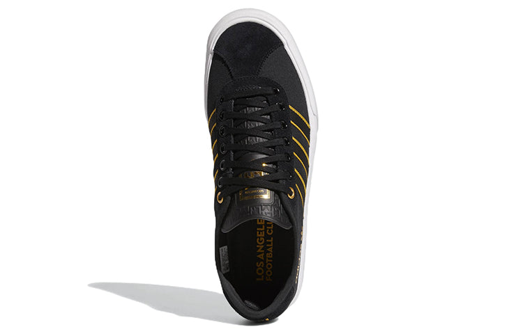 adidas LAFC x Delpala 'Black Gold Metallic' GZ6944