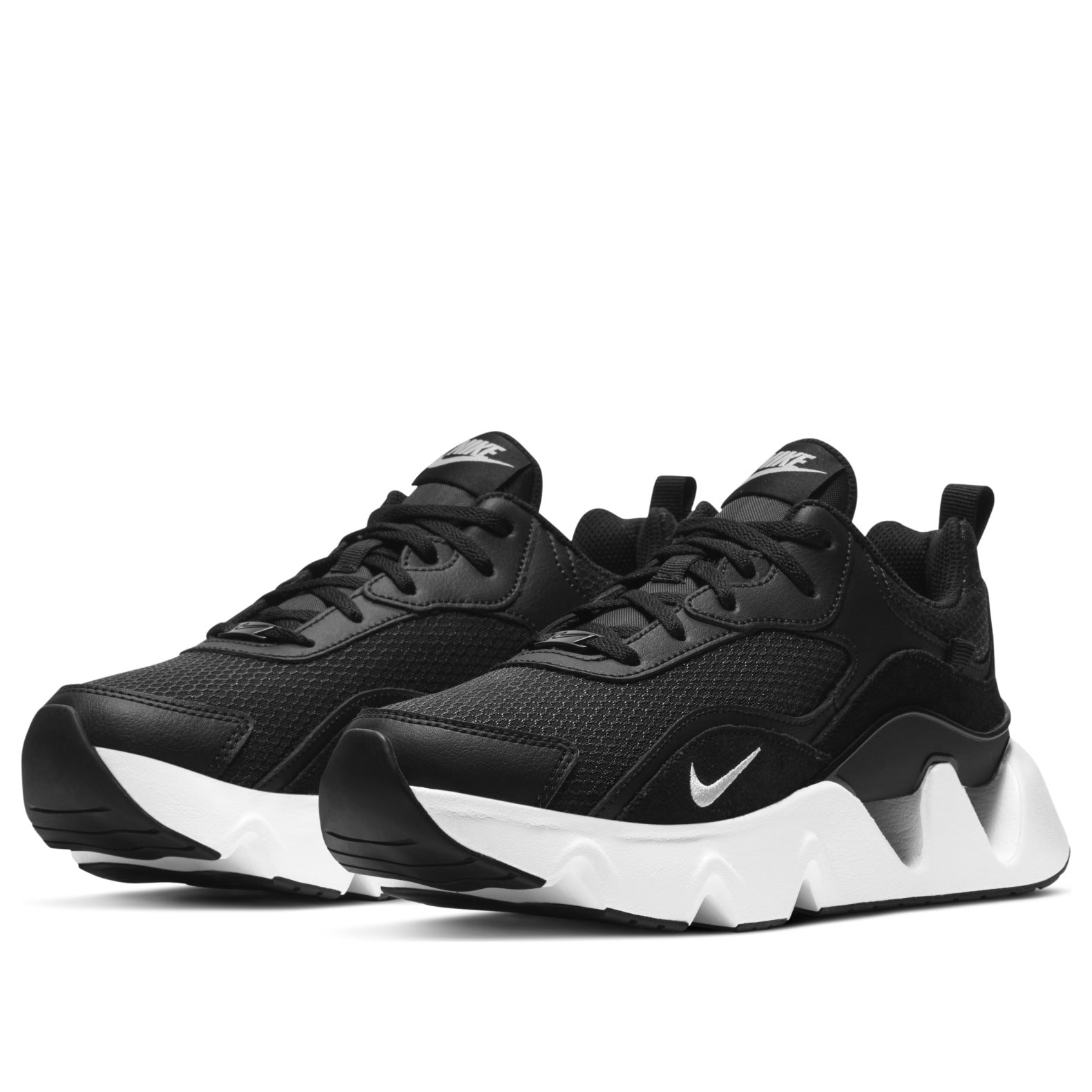 (WMNS) Nike RYZ 365 2 'Black White' CU4874-001