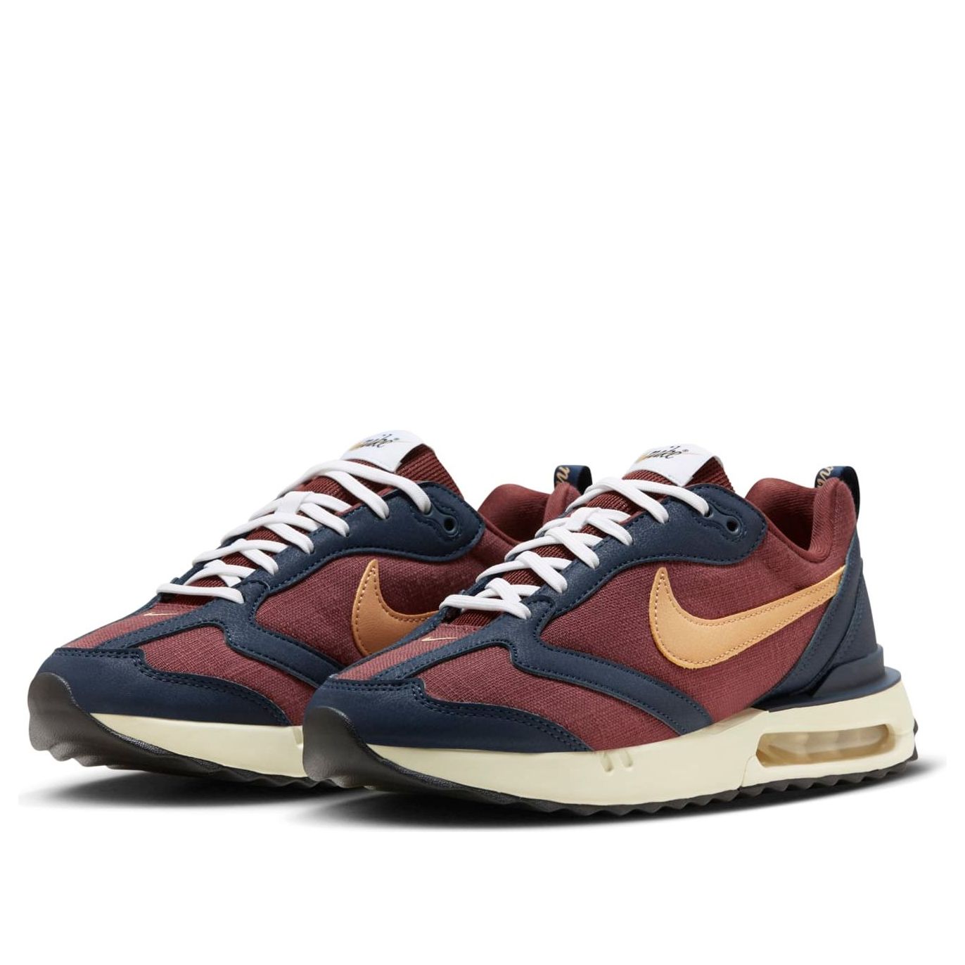 (WMNS) Nike Air Max Dawn 'Burgundy Navy' DX5655-200