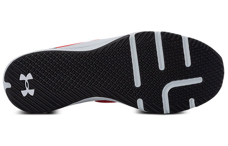 Under Armour Charged Engage Sports Shoes Red 3022616-600