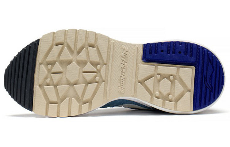 Li-Ning Counterflow Casual Shoes 'Denim Blue White' AGLS157-4