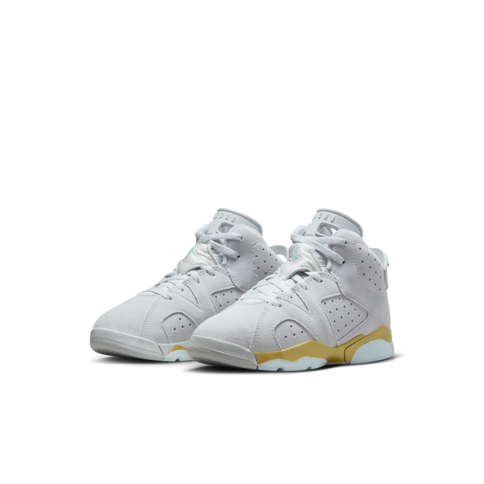 (PS) Air Jordan 6 Retro Craft 'Pearl' HF0413-074