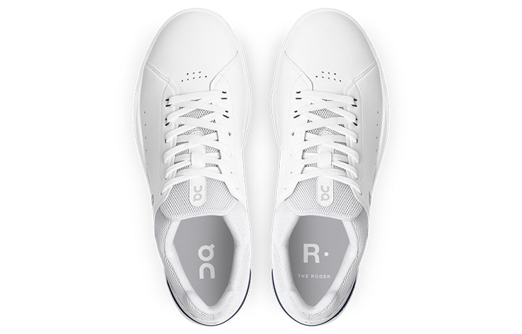 On Running The Roger Advantage x Federer 'White Ink' 48.98967