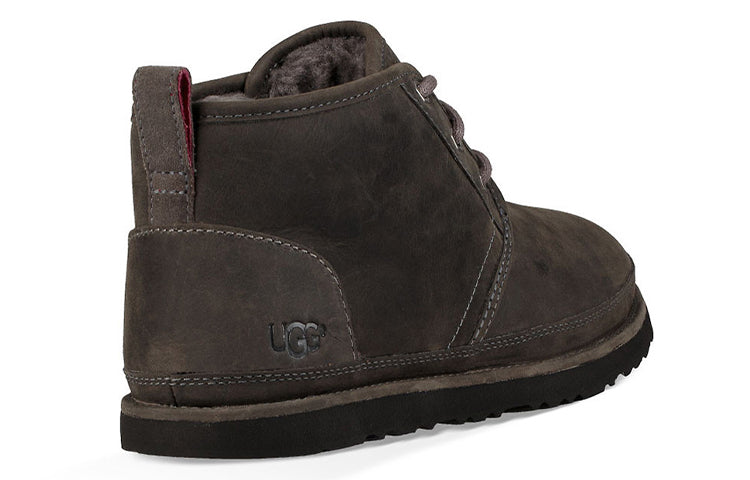 UGG Neumel Waterproof Gray 1017254-CHRC