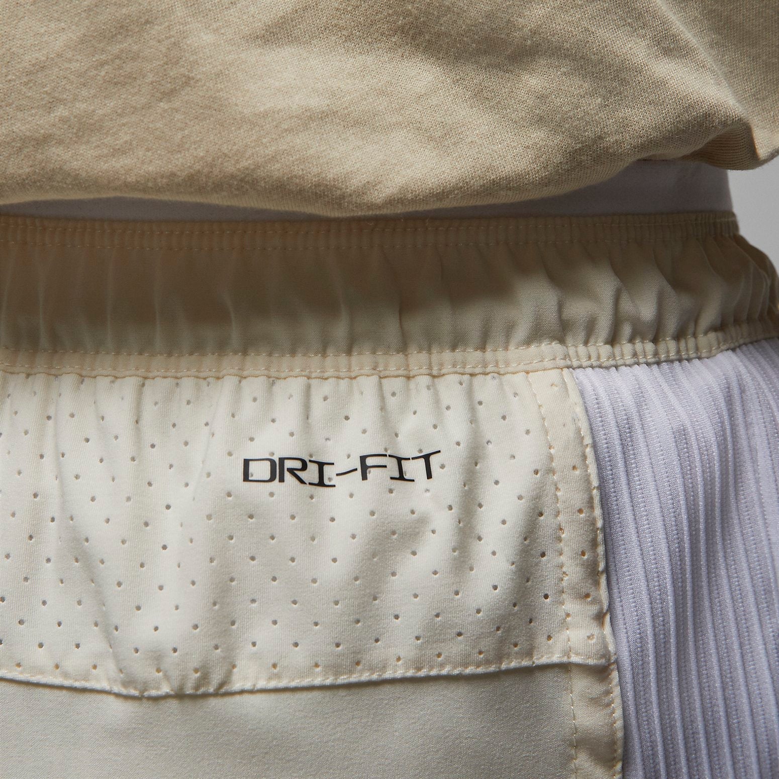 Air Jordan Dri-Fit Sport Shorts 'Pale Ivory White' DZ0574-110
