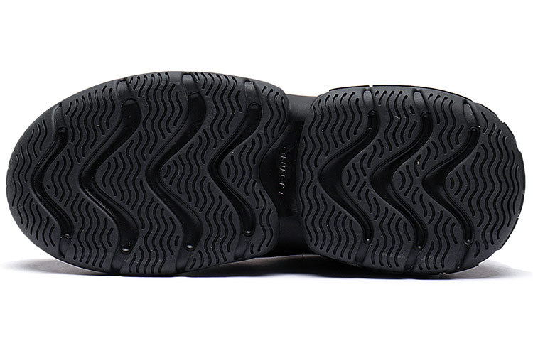 (WMNS) Li-Ning CF Killer Whale 'Black' AGCS228-2