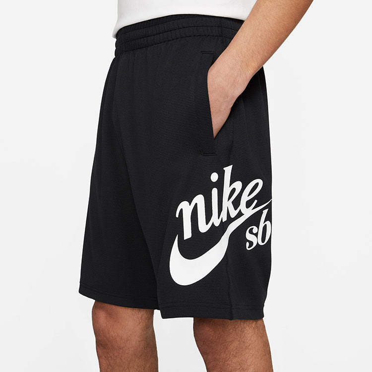 Nike AS Men's NK SB Skateboard ESSNTL SUNDAY Short Black CV4346-010