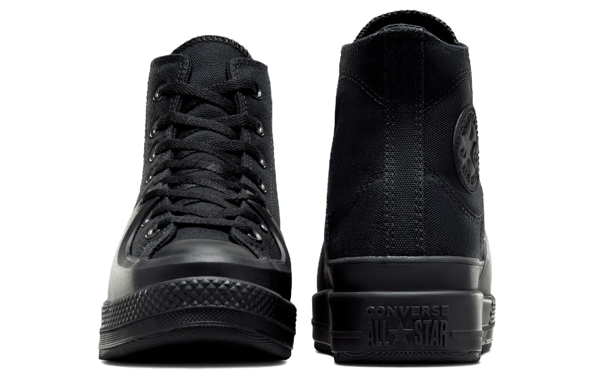 Converse Chuck Taylor All Star Construct High Top 'Black' A06888C