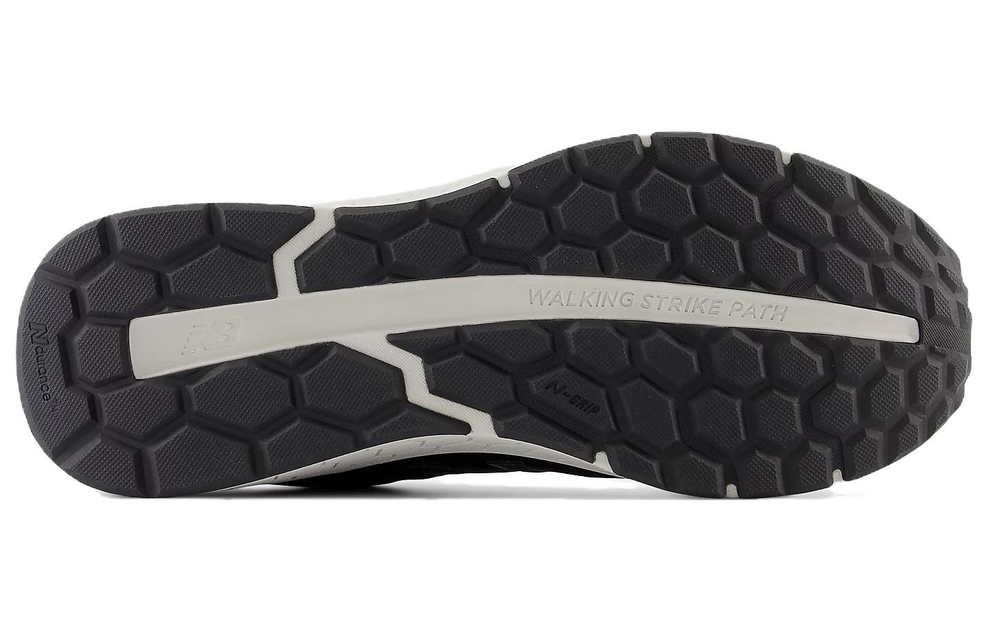 New Balance 880 v6 Fresh Foam 'Black White' MW880BK6