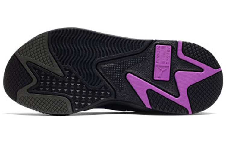 PUMA RS-X Harddrive 'Black Purple' 369818-04