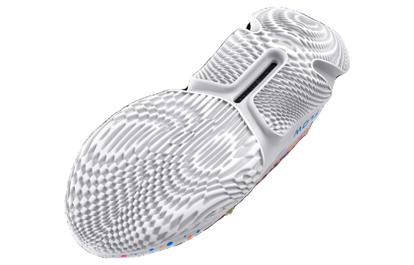 (WMNS) Under Armour Flow Breakthru 3 LE 'Polka Dots' 3026761-100