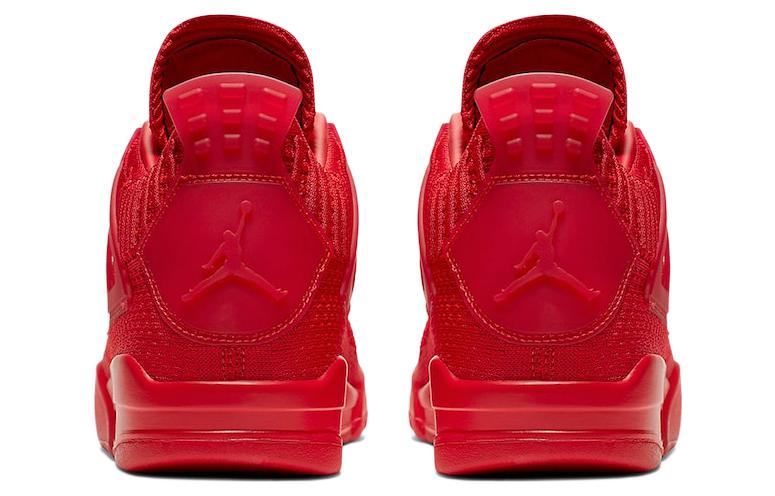 Air Jordan 4 Flyknit 'University Red' AQ3559-600