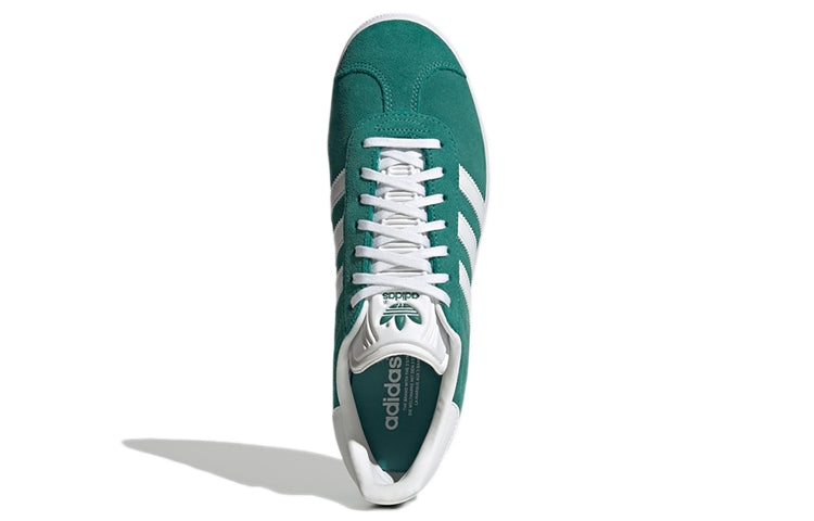 adidas Gazelle 'Green White' FU9672