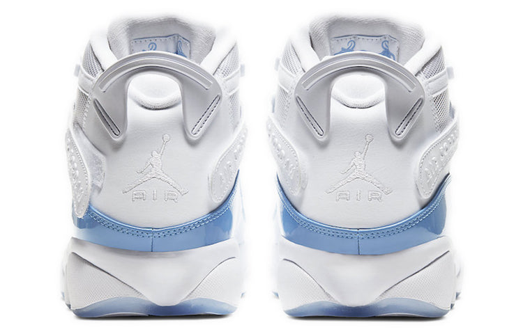 Air Jordan 6 Rings 'UNC' CW7037-100