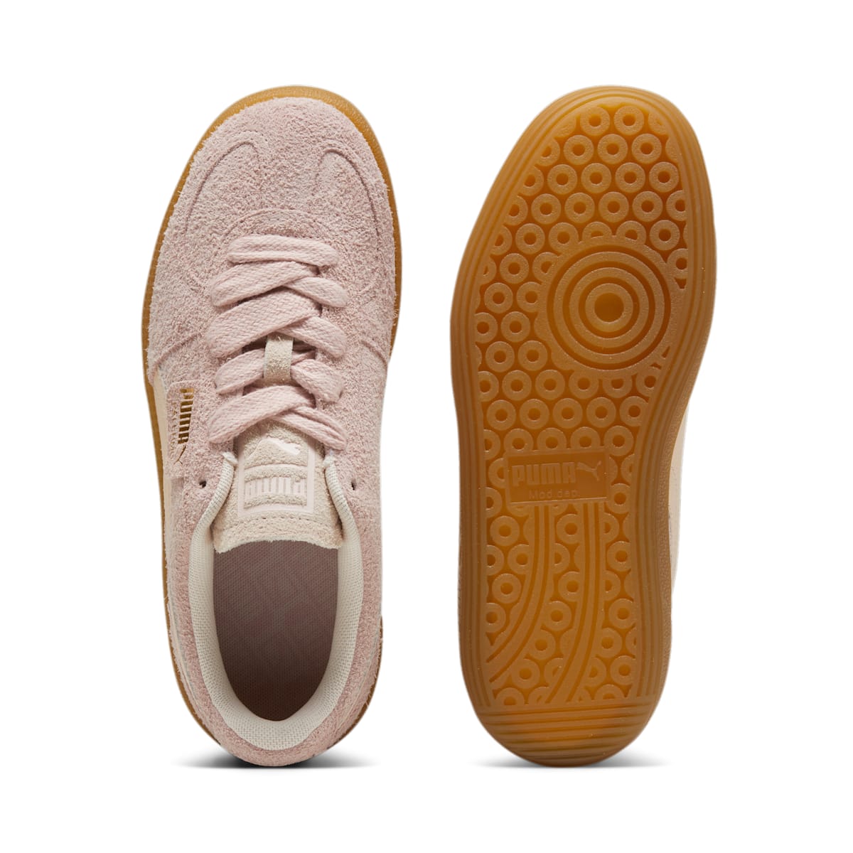 Puma Palermo Hairy 'Rose Quartz' 397251-02