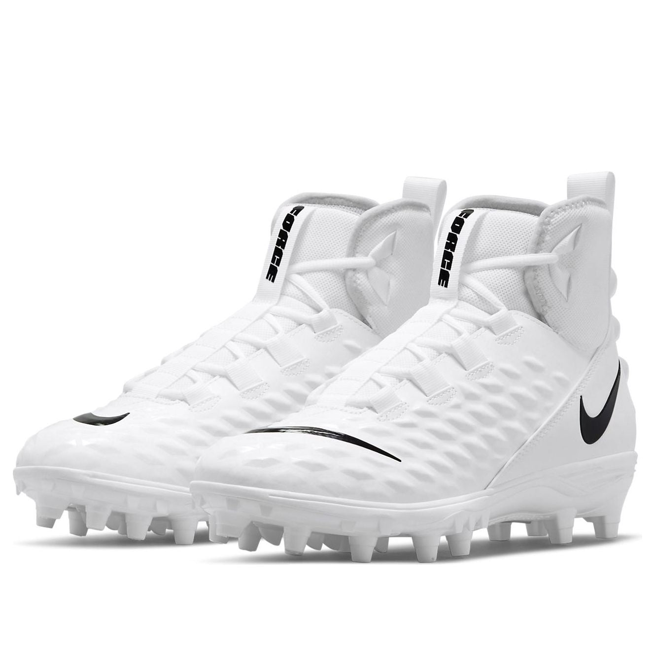 (TD) Nike Force Savage Varsity 'White Black' AQ8155-100