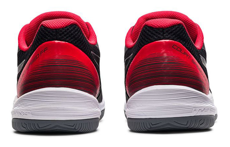 ASICS Court Speed FF 'Black Grey Red' 1041A092-001