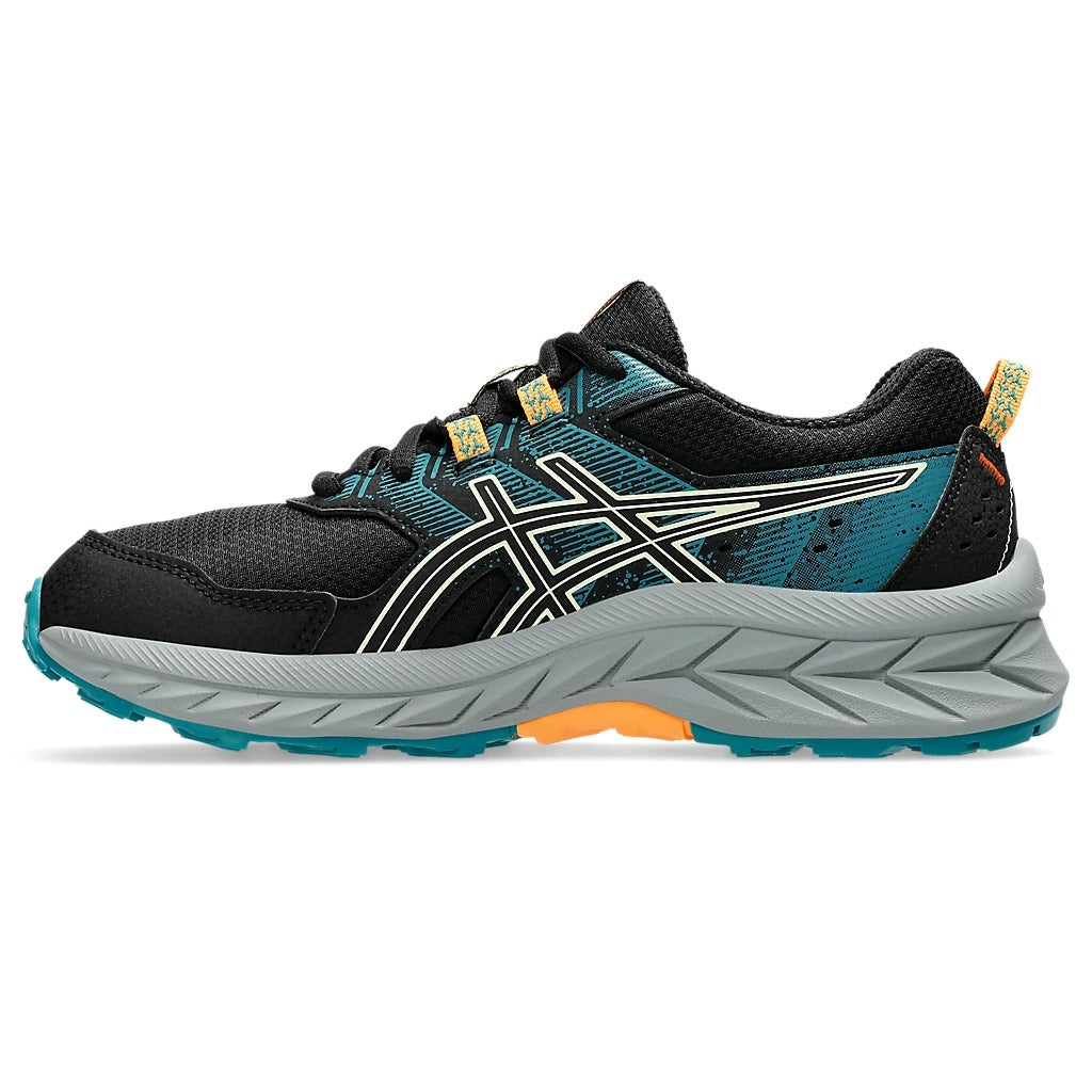 (GS) ASICS Gel-Venture 9 'Black Cool Matcha' 1014A276-009