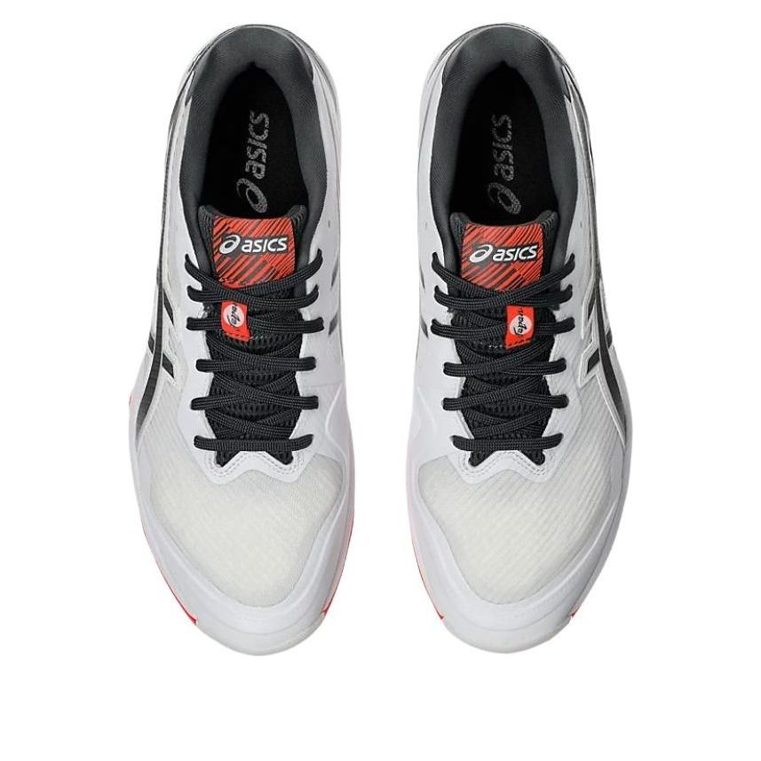 ASICS Rote Japan Lyte FF 3 'White Gunmetal' 1053A054-104