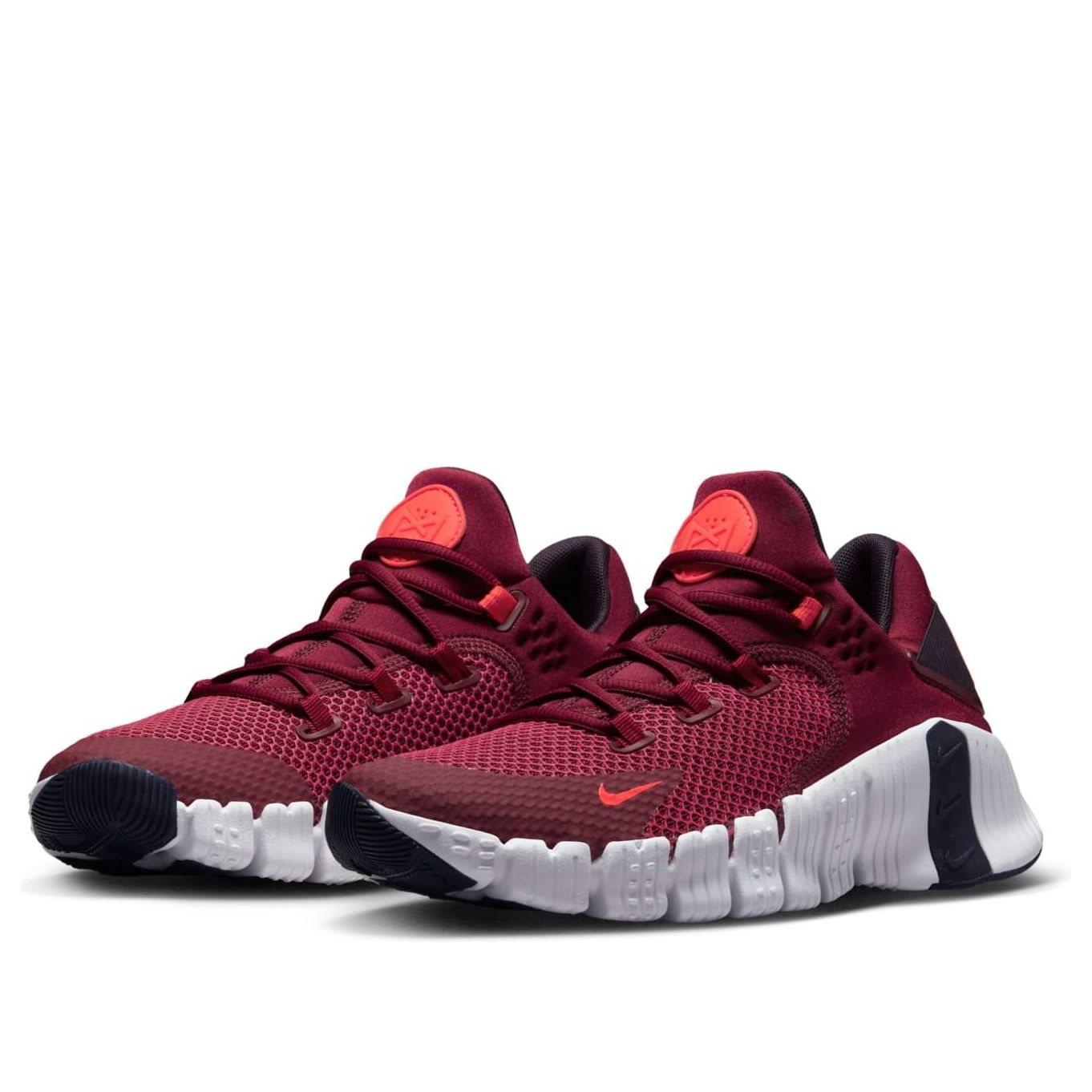 Nike Free Metcon 4 'Team Red Bright Crimson' CT3886-601