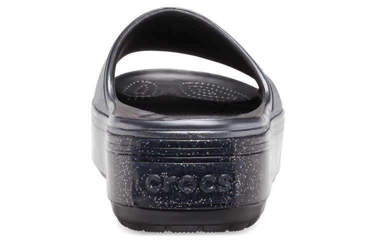 Crocs Crocband Casual Unisex Black Slippers 205913-002