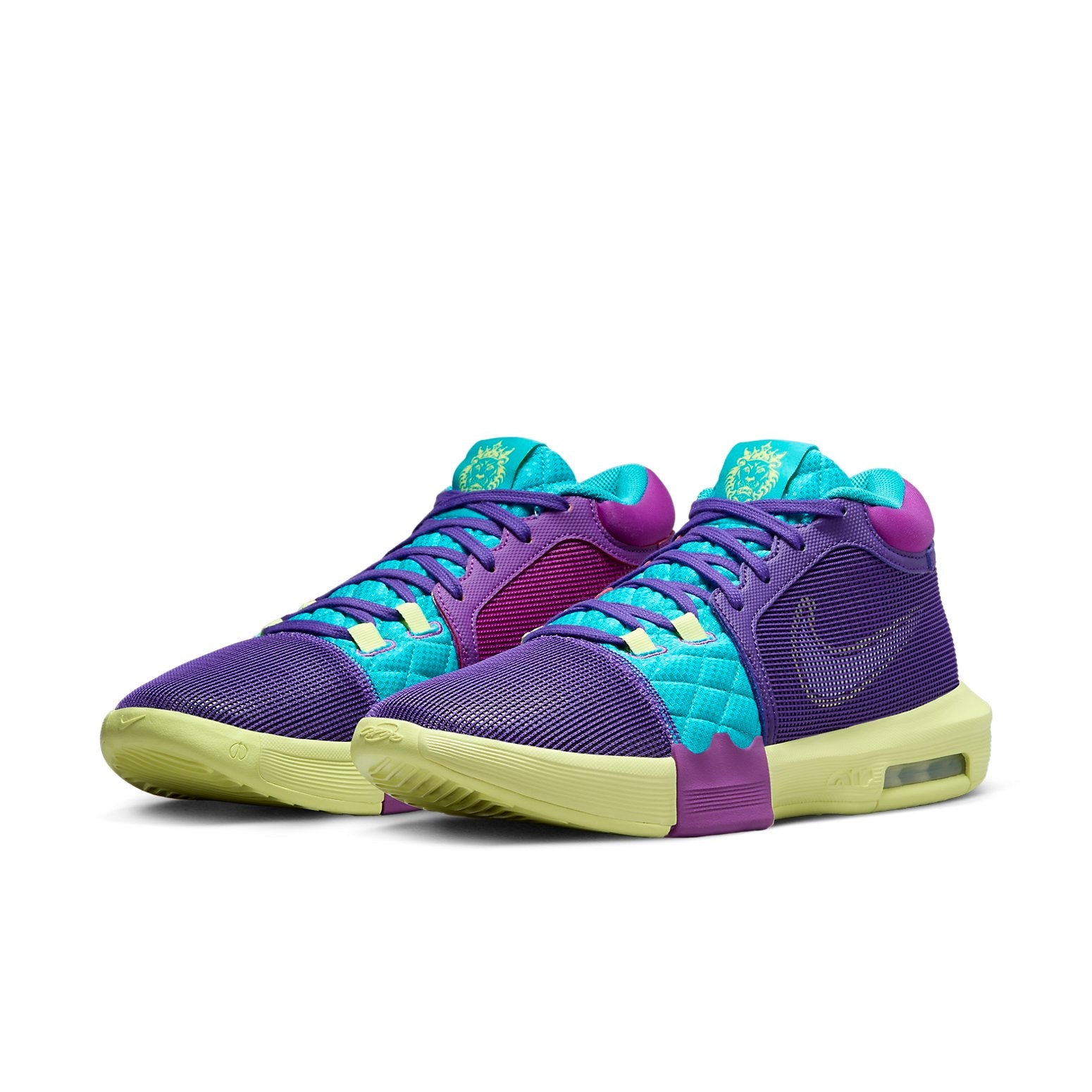 Nike LeBron Witness 8 'Field Purple' FB2239-500