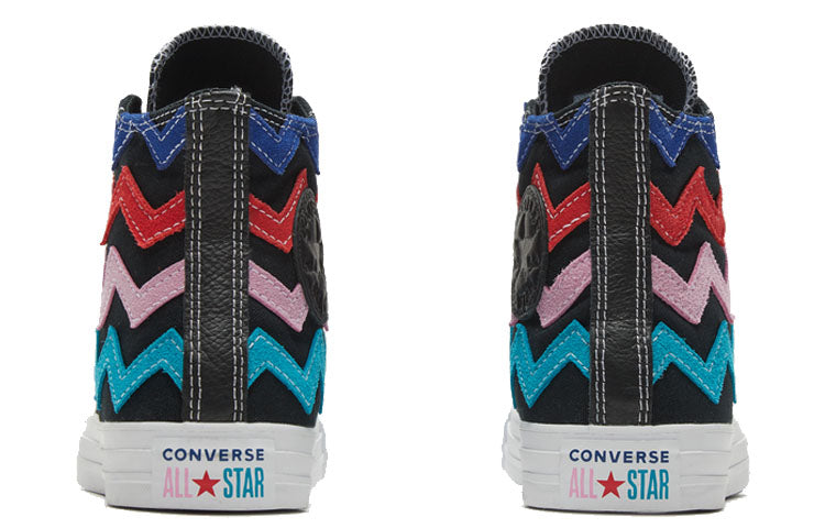 (WMNS) Converse Chuck Taylor All Star 'Black' 567167C