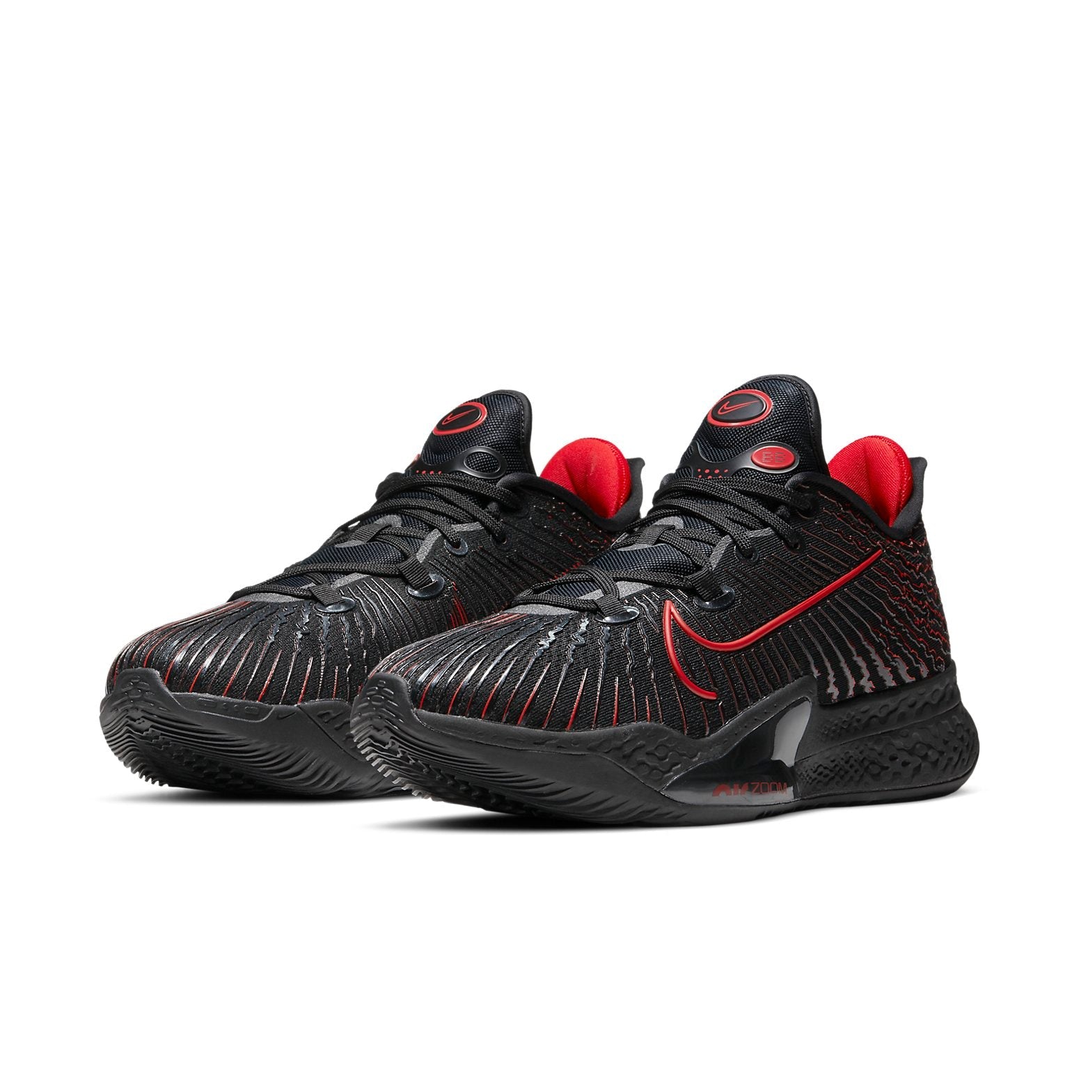 Nike Air Zoom BB NXT 'Black University Red' DH9692-001