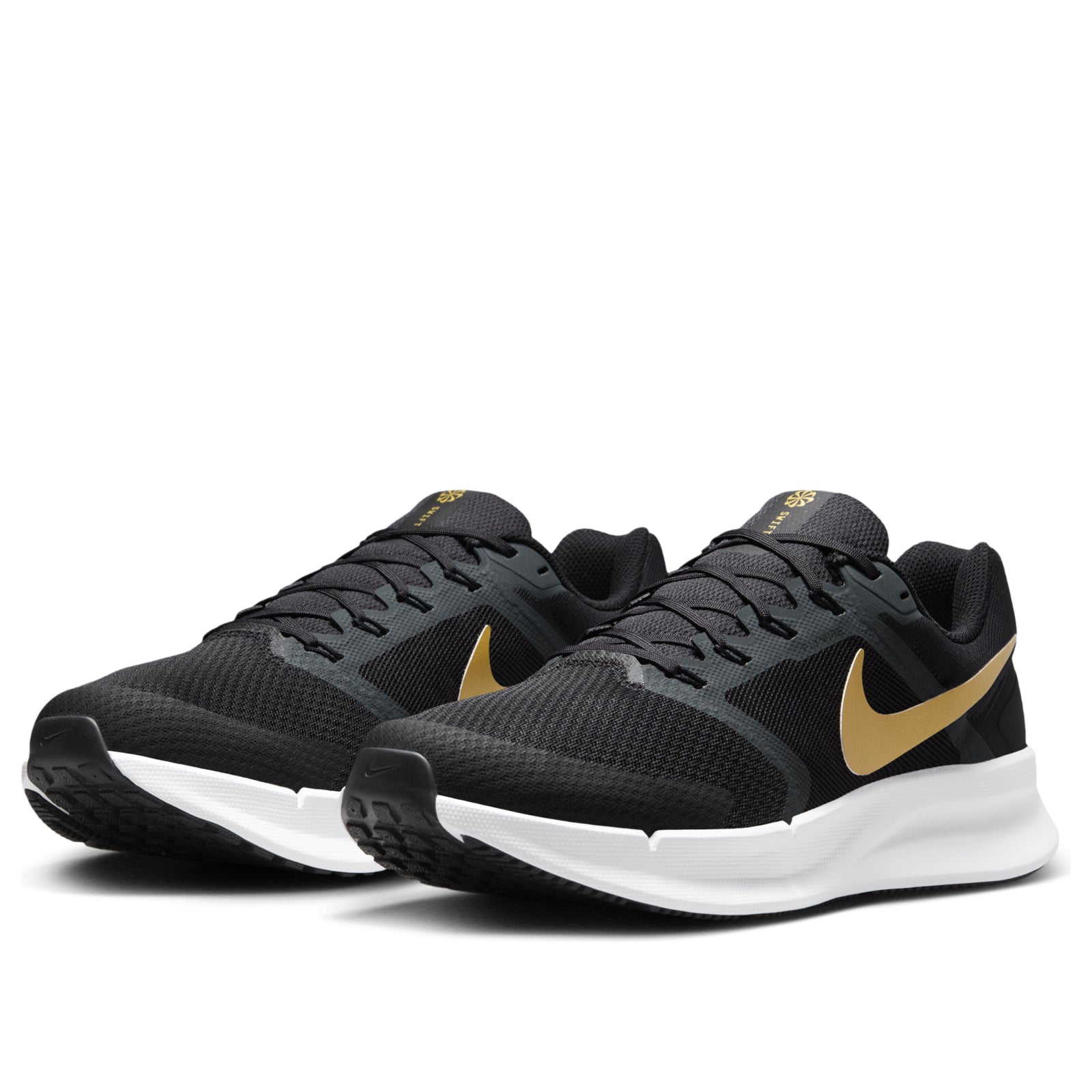 Nike Run Swift 3 'Black Anthracite White Metallic Gold' DR2695-010